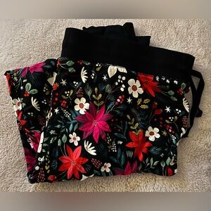 Little Sleepies Berry Merry Pajama Pants